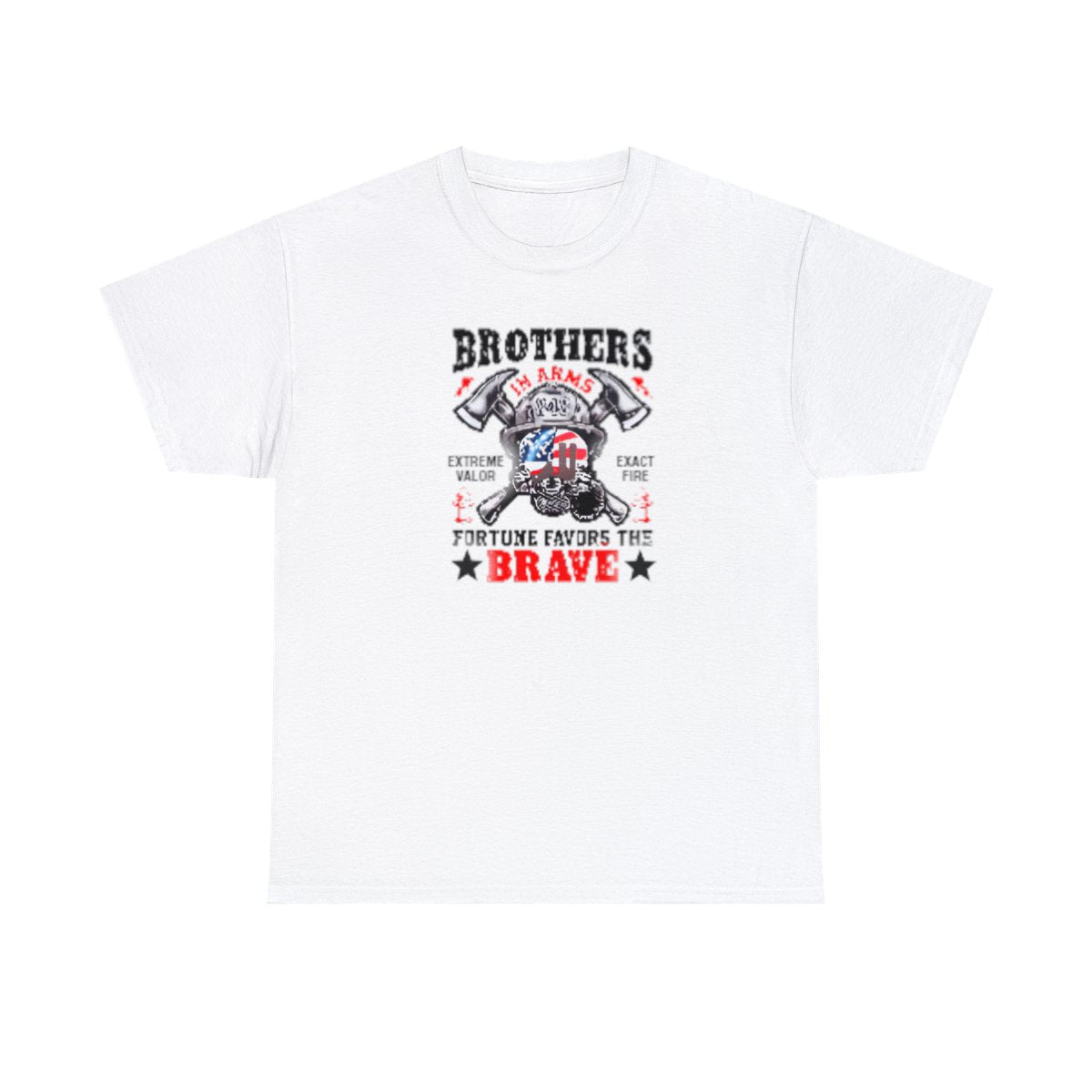 Brothers In Arms  (Men's T-Shirt)