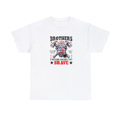 Brothers In Arms  (Men's T-Shirt)