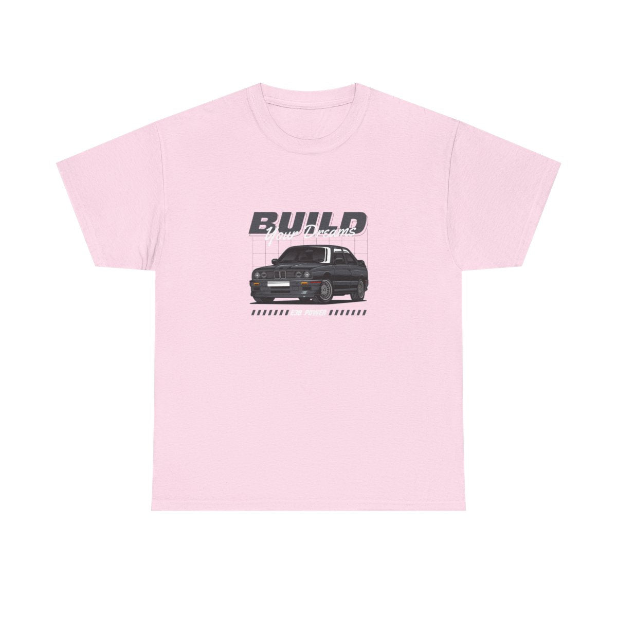 Build Your Dreams (Men's T-Shirt)