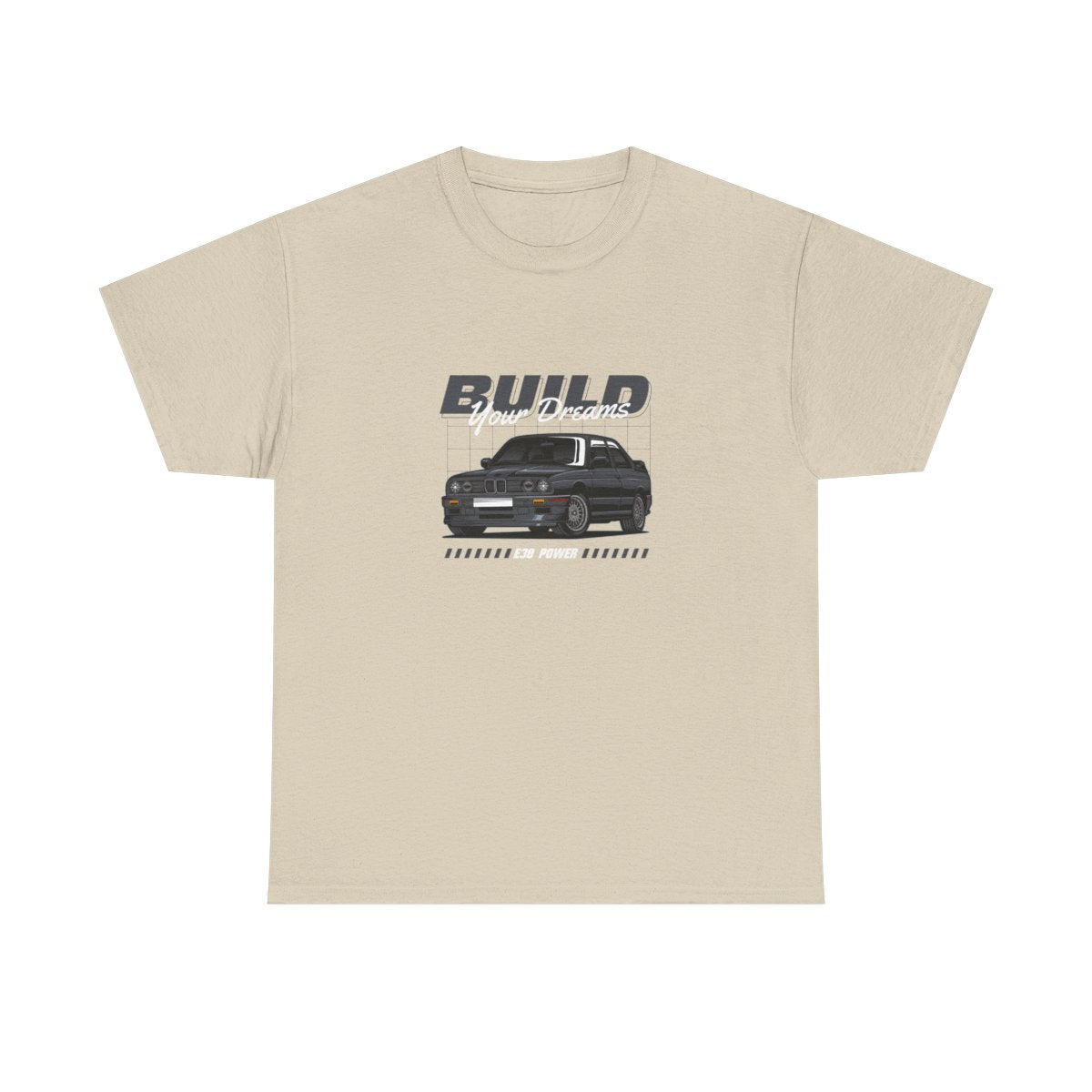 Build Your Dreams (Men's T-Shirt)