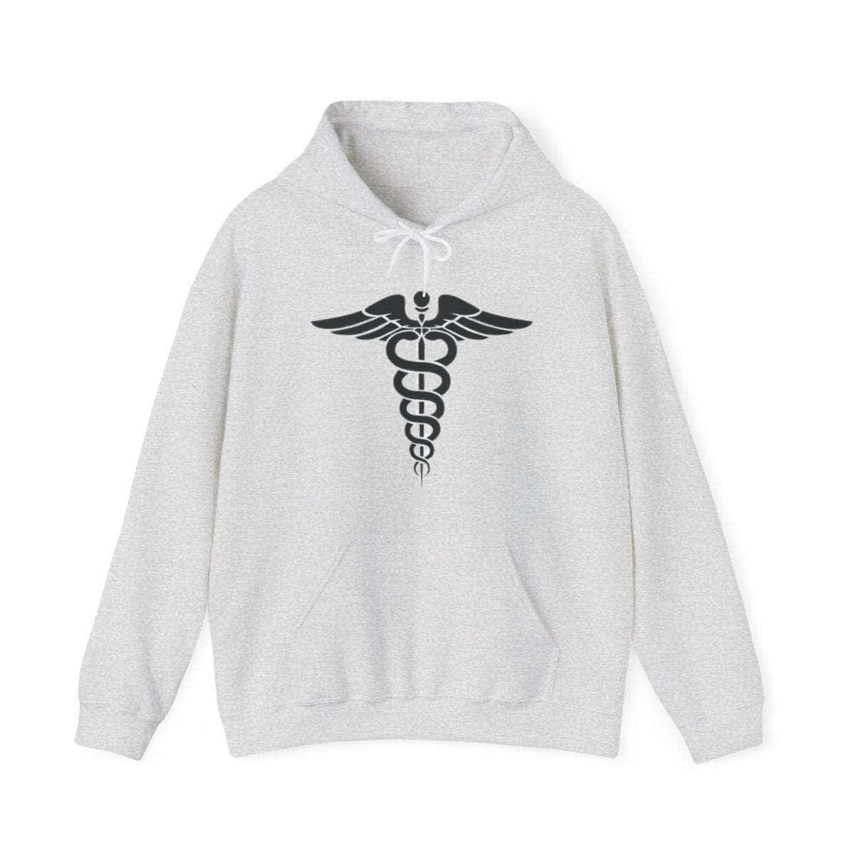 Caduceus - Angel Wings (Unisex Adult Hoodie)