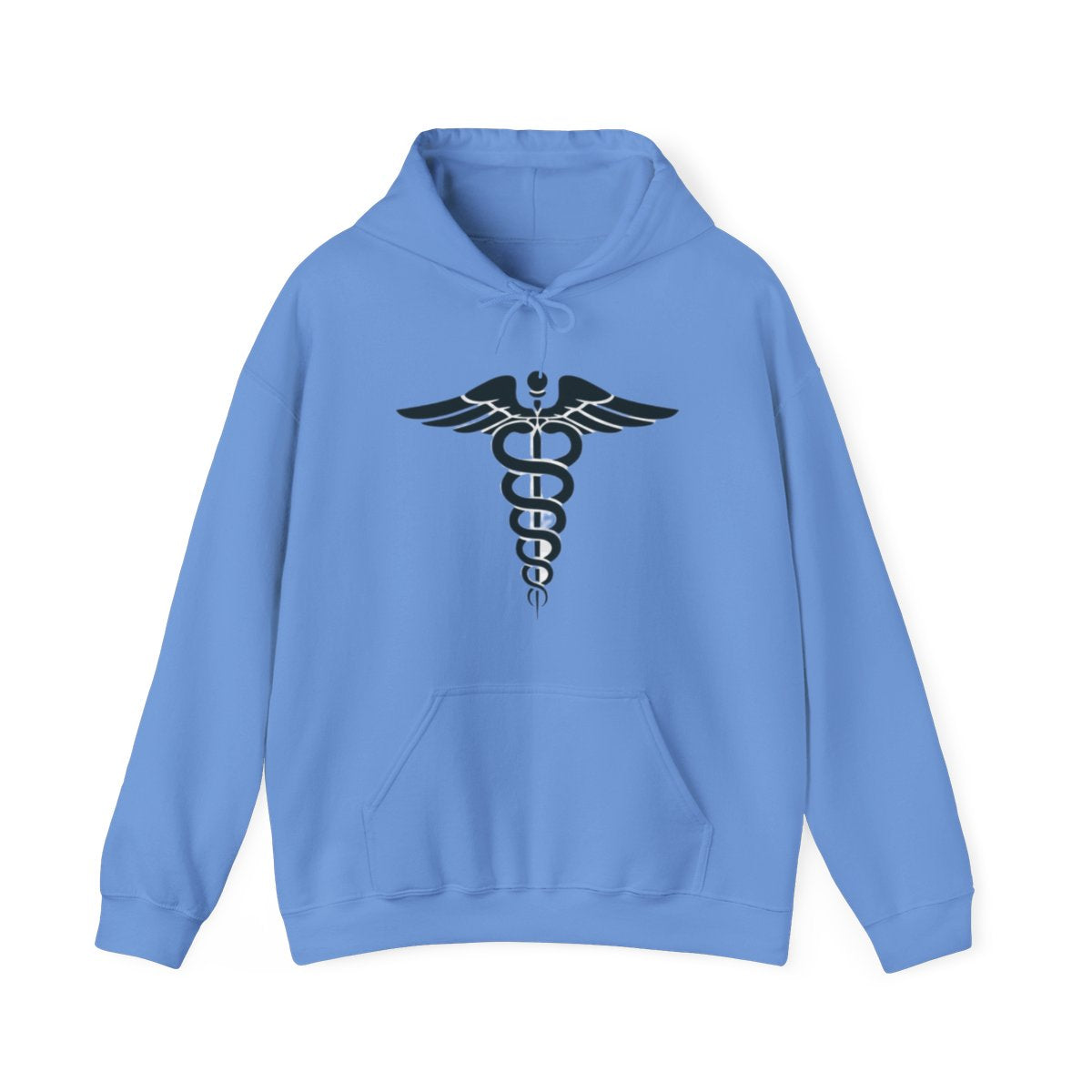 Caduceus - Angel Wings (Unisex Adult Hoodie)