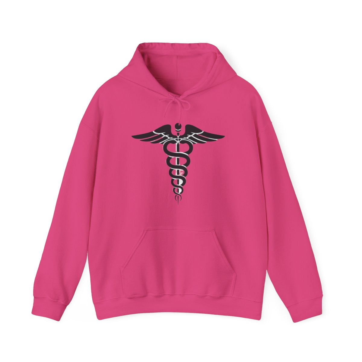 Caduceo - Alas de ángel (sudadera unisex para adultos)