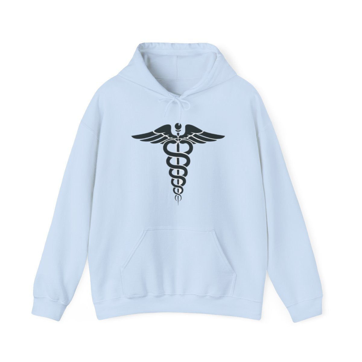 Caduceo - Alas de ángel (sudadera unisex para adultos)