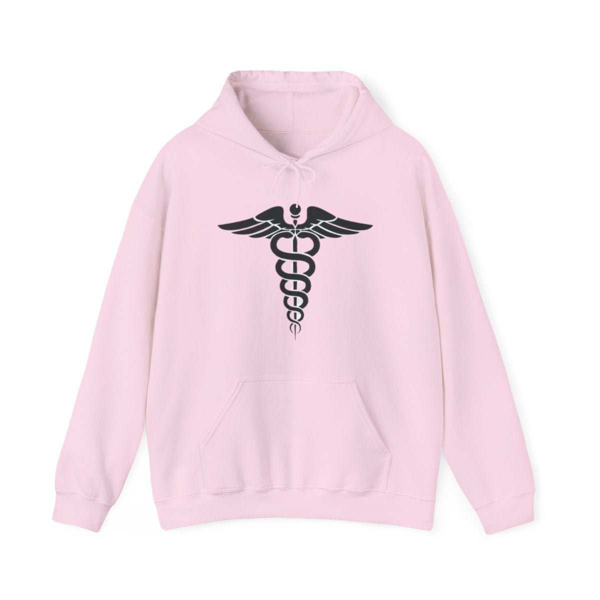 Caduceus - Angel Wings (Unisex Adult Hoodie)