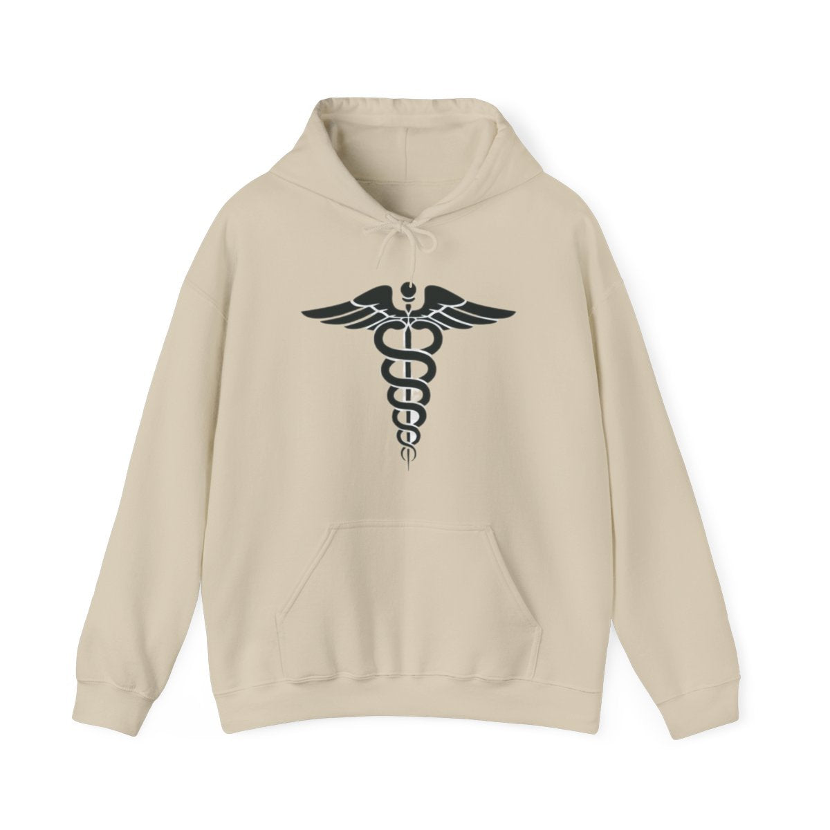 Caduceo - Alas de ángel (sudadera unisex para adultos)