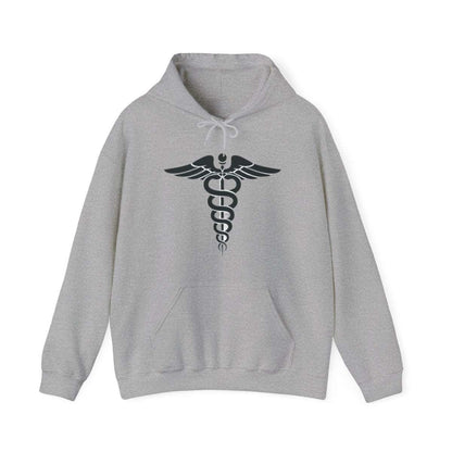 Caduceus - Angel Wings (Unisex Adult Hoodie)