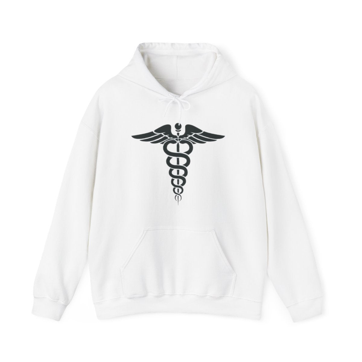 Caduceo - Alas de ángel (sudadera unisex para adultos)