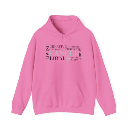 Cancer (Adult Unisex - Hoodie)