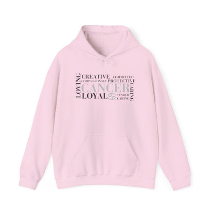 Cancer (Adult Unisex - Hoodie)