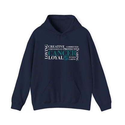 Cancer (Adult Unisex - Hoodie)