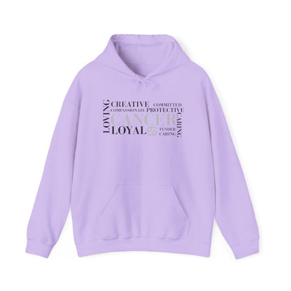 Cancer (Adult Unisex - Hoodie)