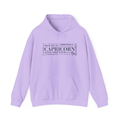 Capricorn (Adult Unisex Hoodie)