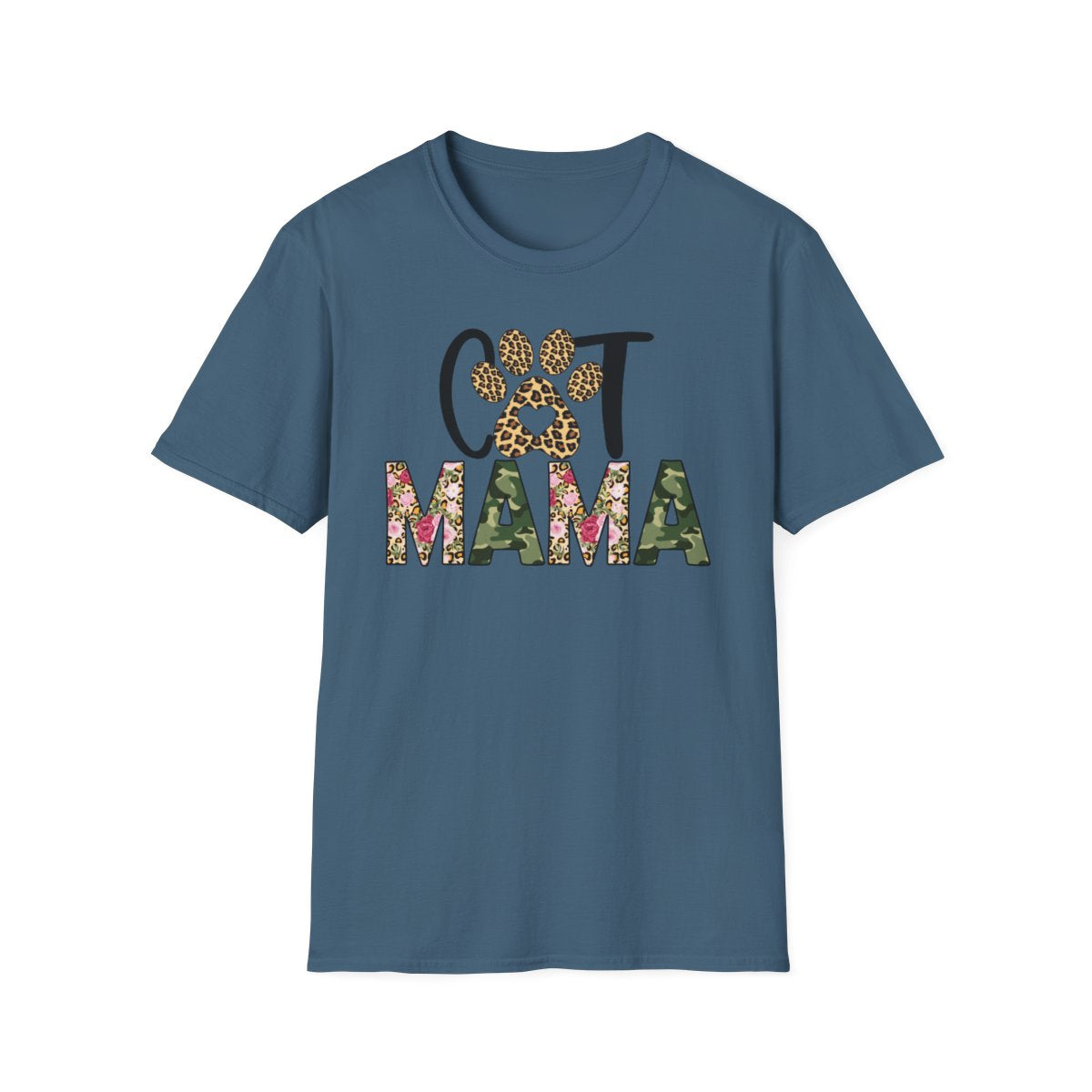 Cat Mama (Women's T-Shirt)