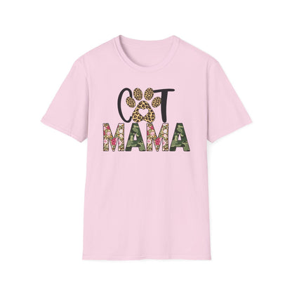 Cat Mama (T-shirt unisexe adulte)