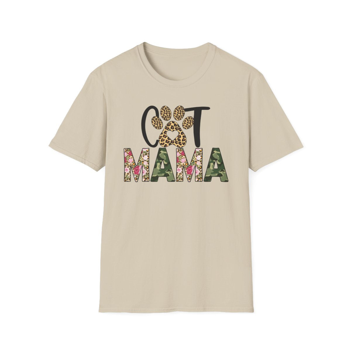 Cat Mama (Women's T-Shirt)