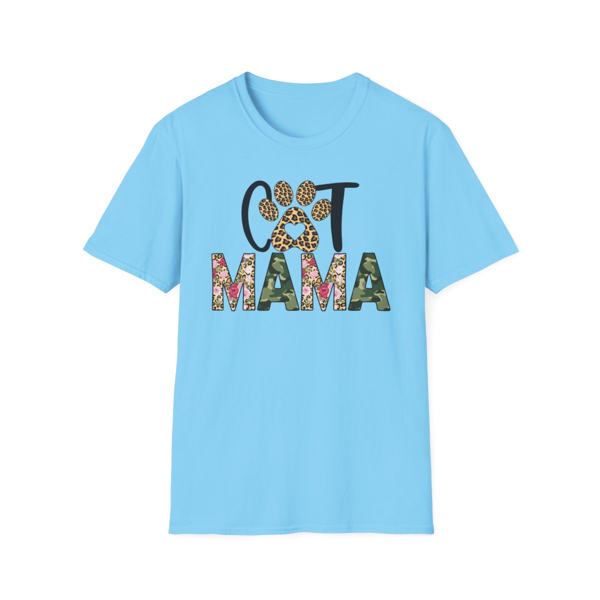 Cat Mama (Women's T-Shirt)