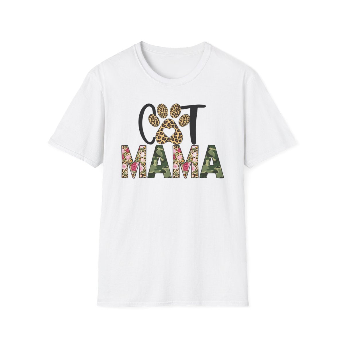 Cat Mama (Women's T-Shirt)