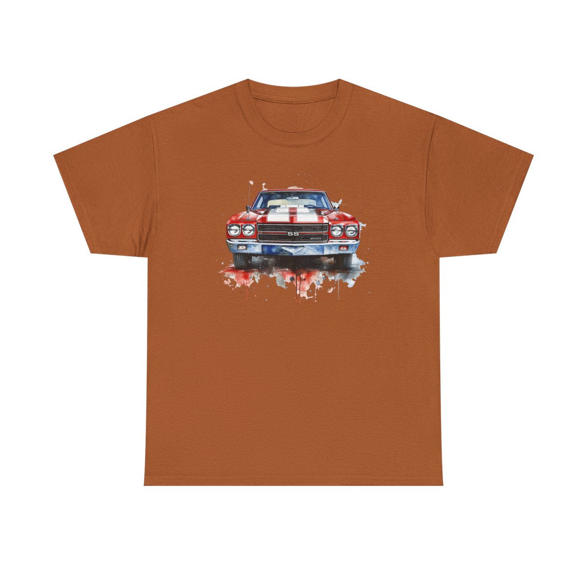 The Iconic Chevelle SS (Adult T-Shirt)