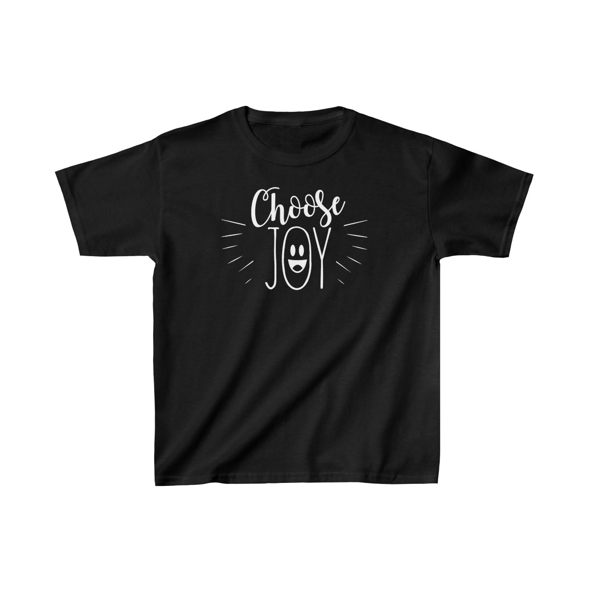 Choose Joy - Kids Unisex T Shirt