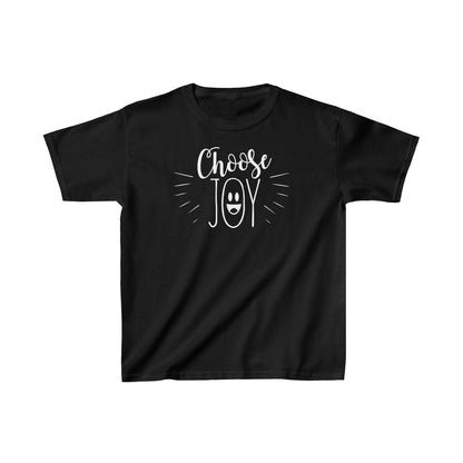 Choose Joy - Kids Unisex T Shirt