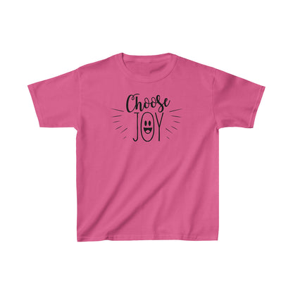 Choose Joy - Kids Unisex T Shirt