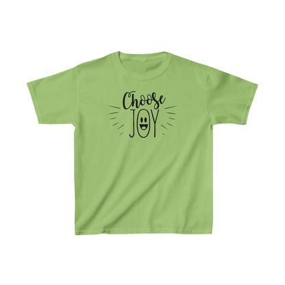 Choose Joy - Kids Unisex T Shirt