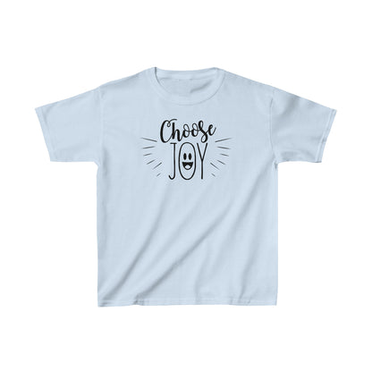 Choose Joy - Kids Unisex T Shirt