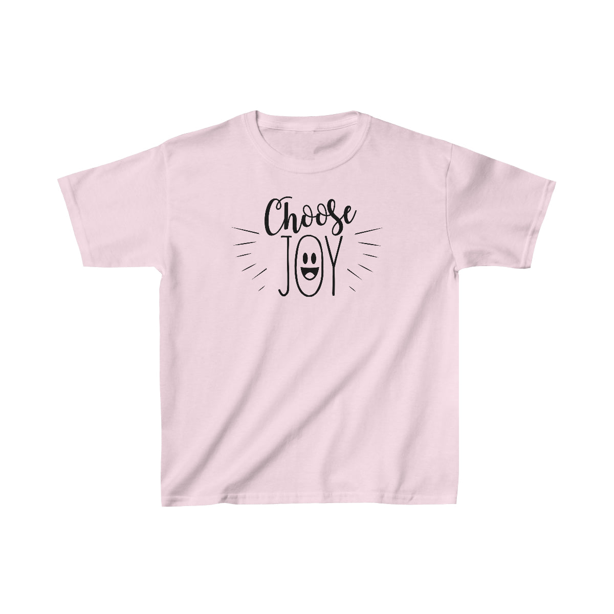 Choisissez Joy - T-shirt unisexe pour enfants