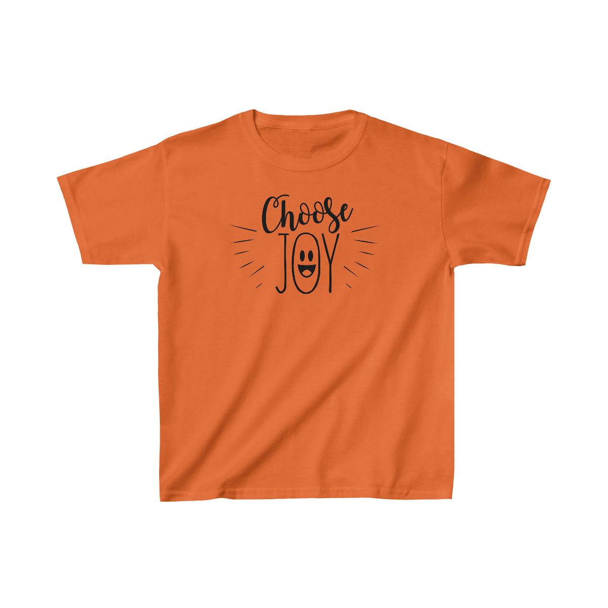 Choose Joy - Kids Unisex T Shirt