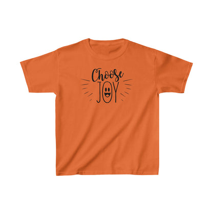 Choisissez Joy - T-shirt unisexe pour enfants