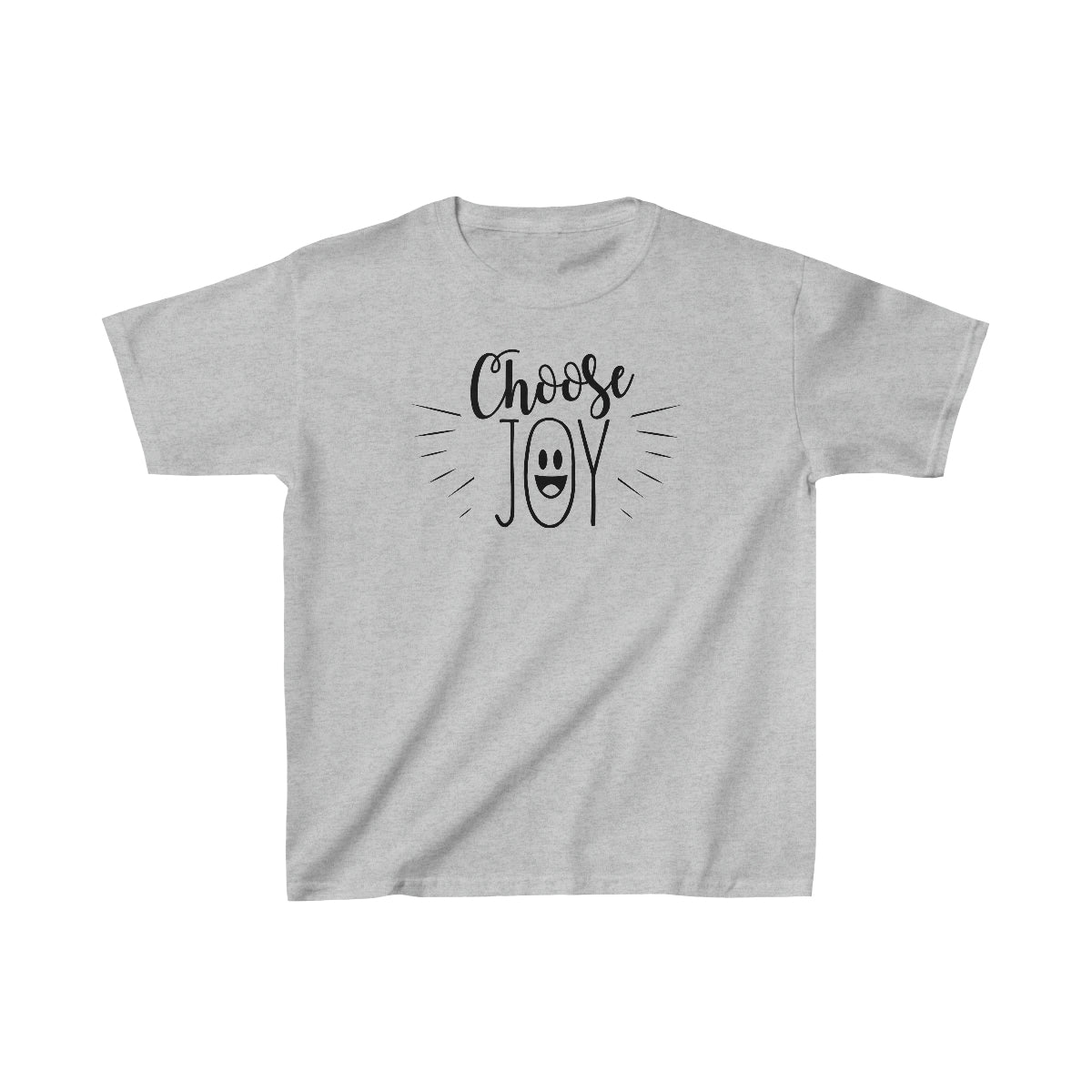 Choose Joy - Kids Unisex T Shirt