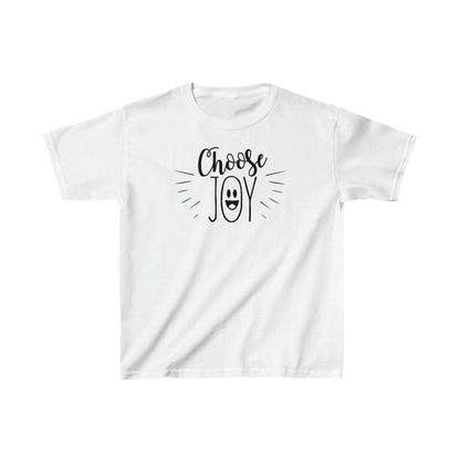 Choisissez Joy - T-shirt unisexe pour enfants