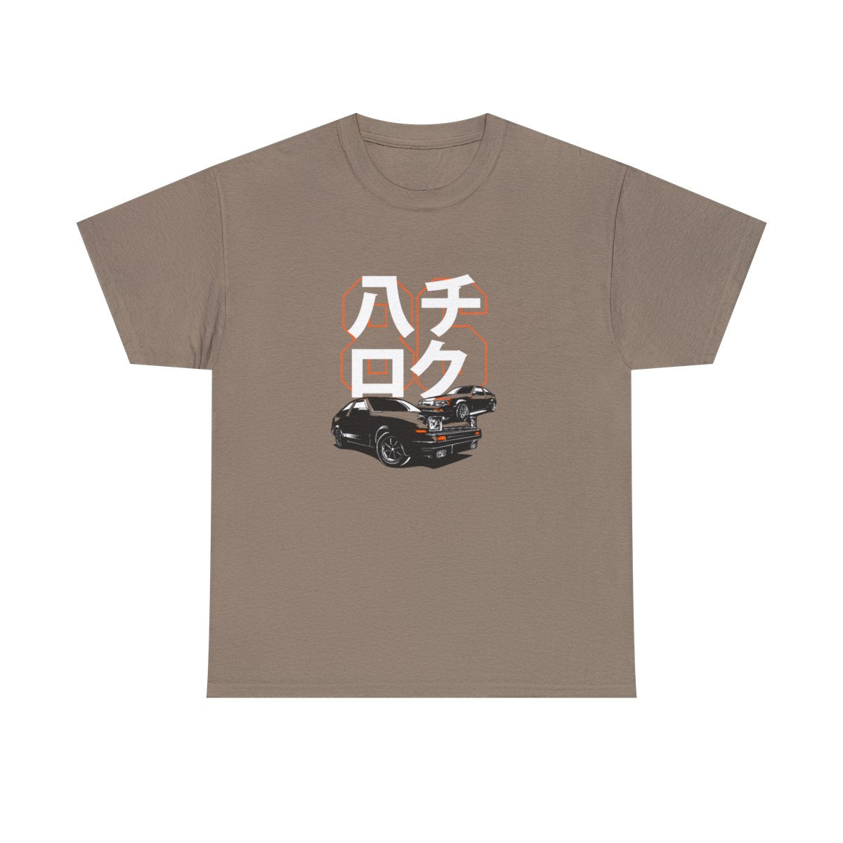 Camiseta del Corolla AE86