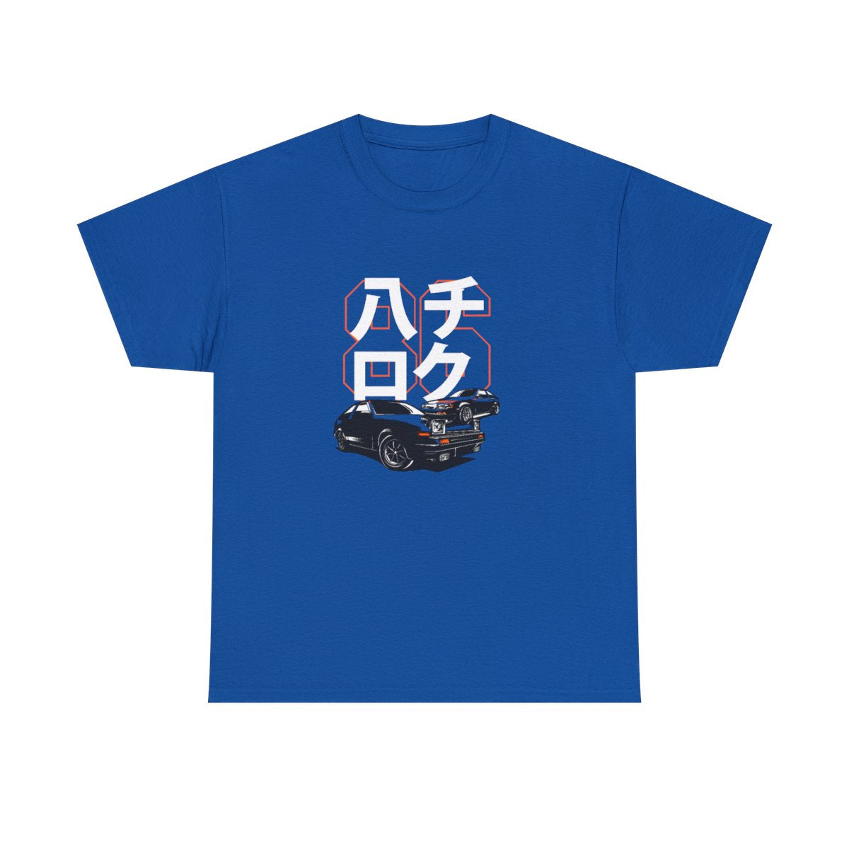 Camiseta del Corolla AE86