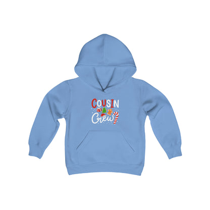 Cousin Crew Enfants Sweat à capuche unisexe