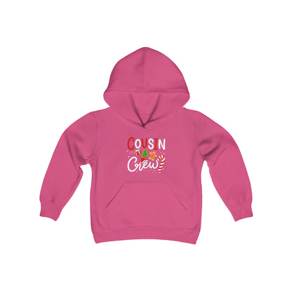 Cousin Crew  (Kids - Unisex Hoodie)