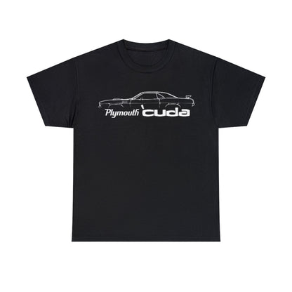 Plymouth Cuda (T-shirt unisexe adulte)