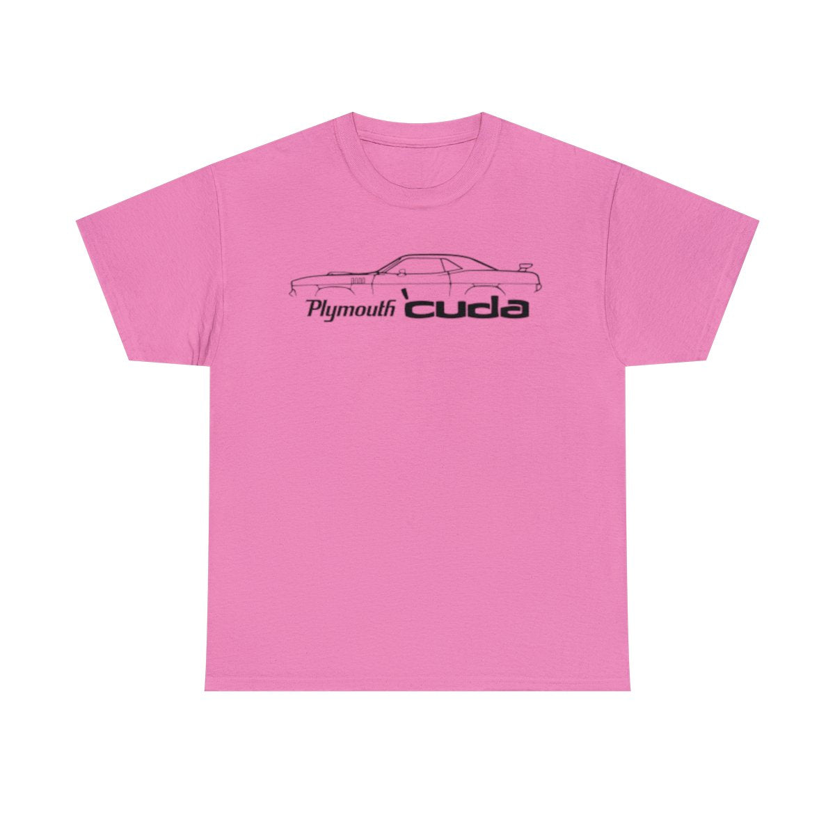 Plymouth Cuda (T-shirt unisexe adulte)