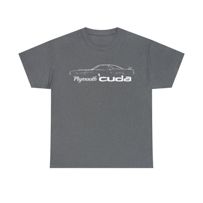 Plymouth Cuda (T-shirt unisexe adulte)