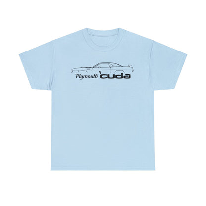 The Cuda (Men's T-Shirt)