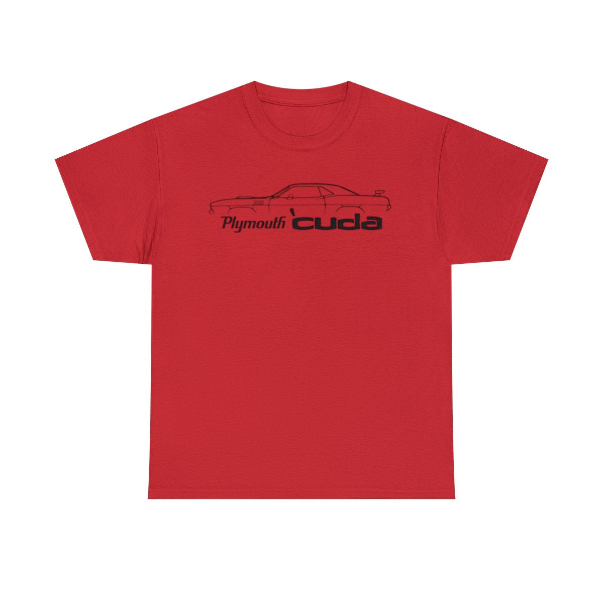 Plymouth Cuda (T-shirt unisexe adulte)