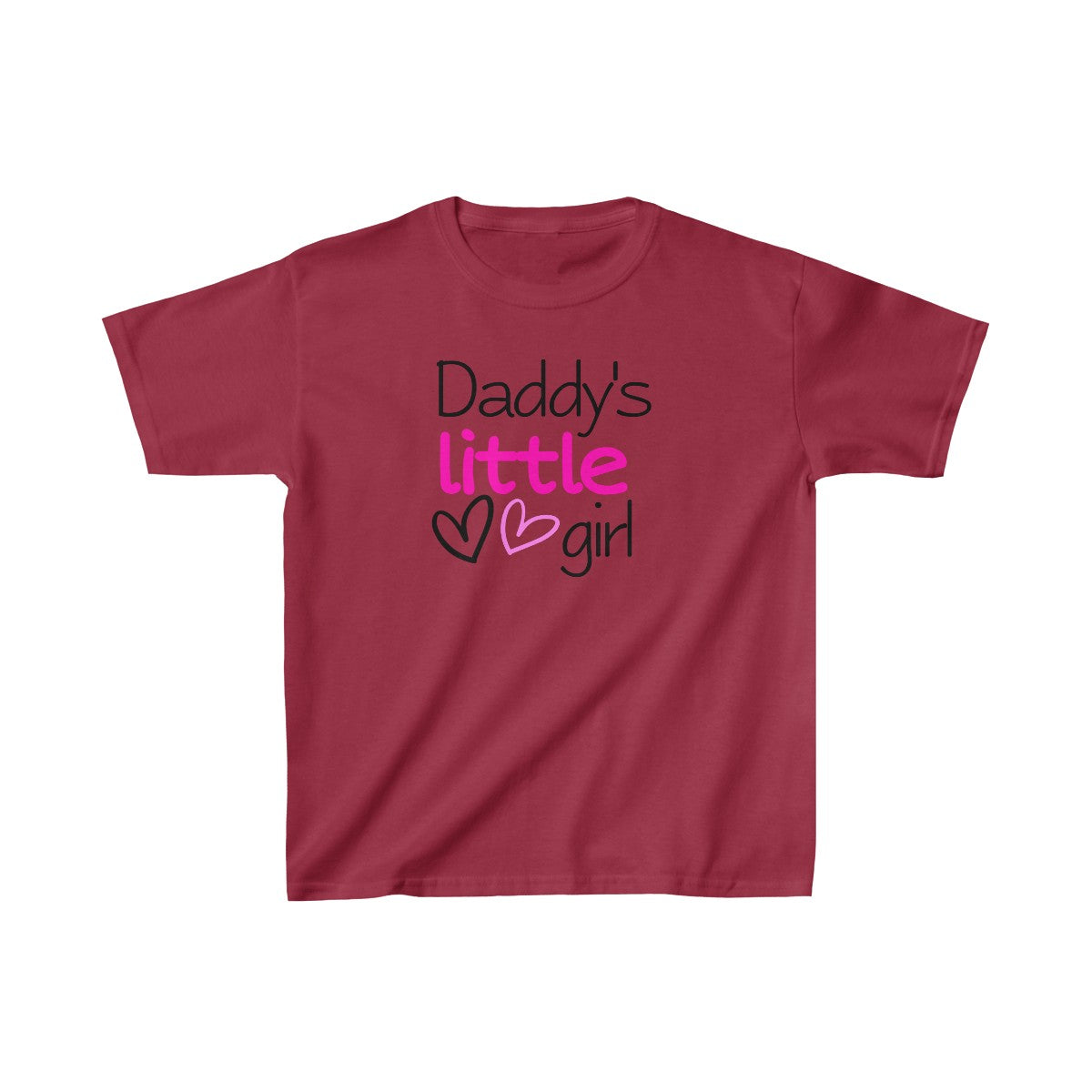 La niñita de papá (camiseta)