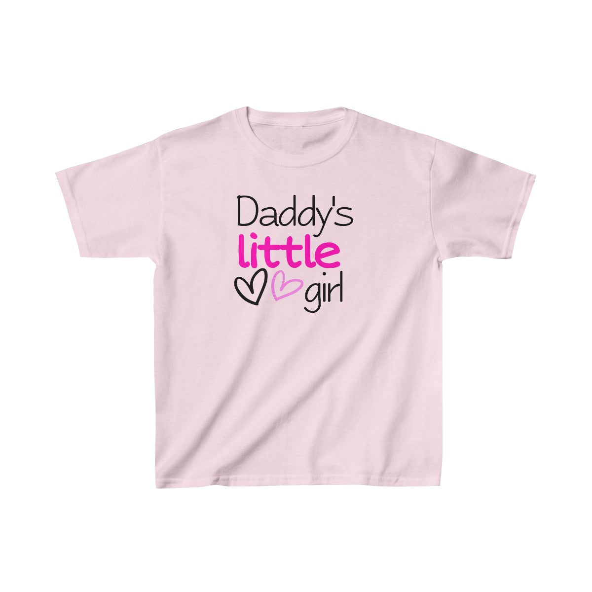 La niñita de papá (camiseta)