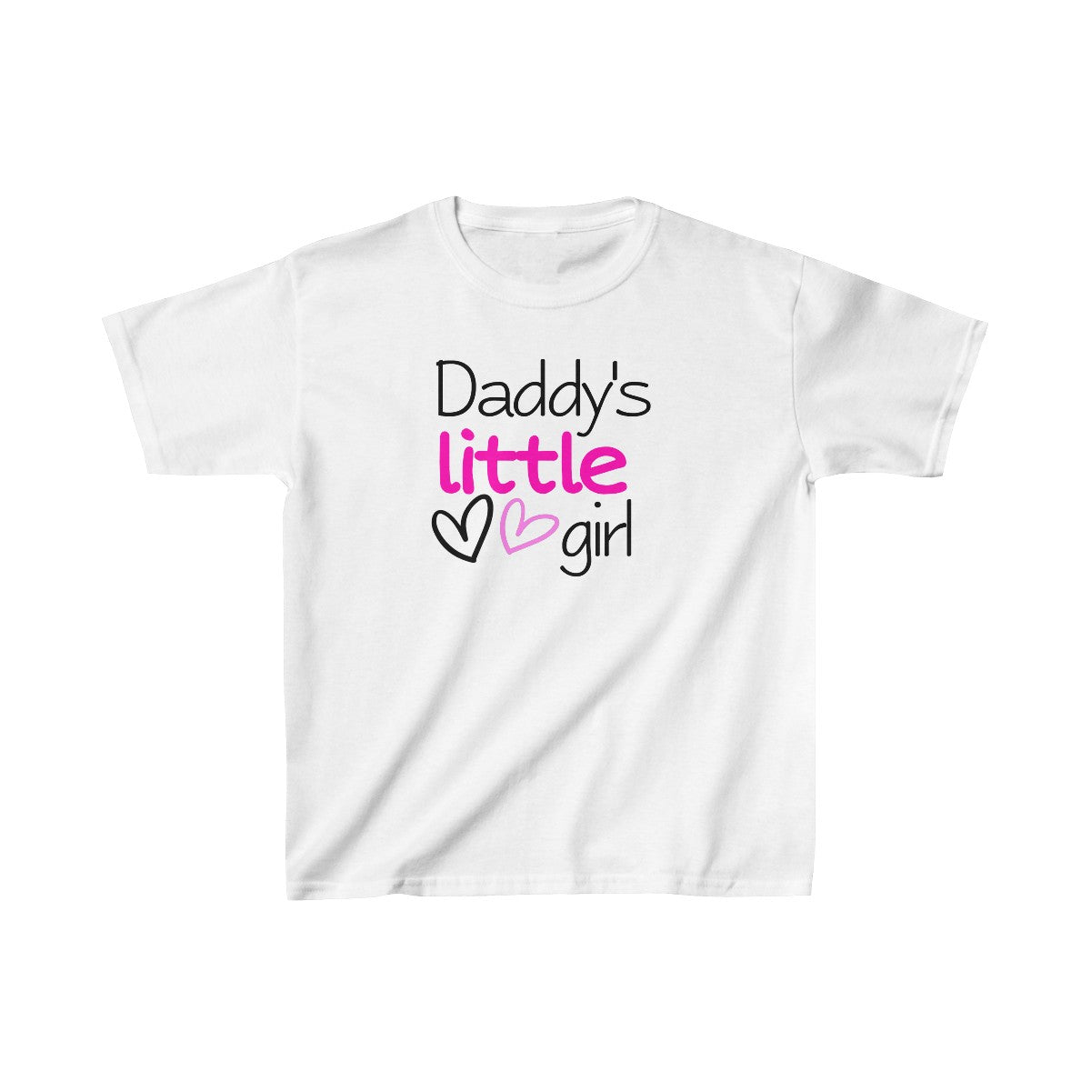 La niñita de papá (camiseta)