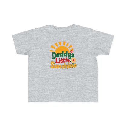 Daddy's Little Sunshine - Toddler Kids unisex T shirt