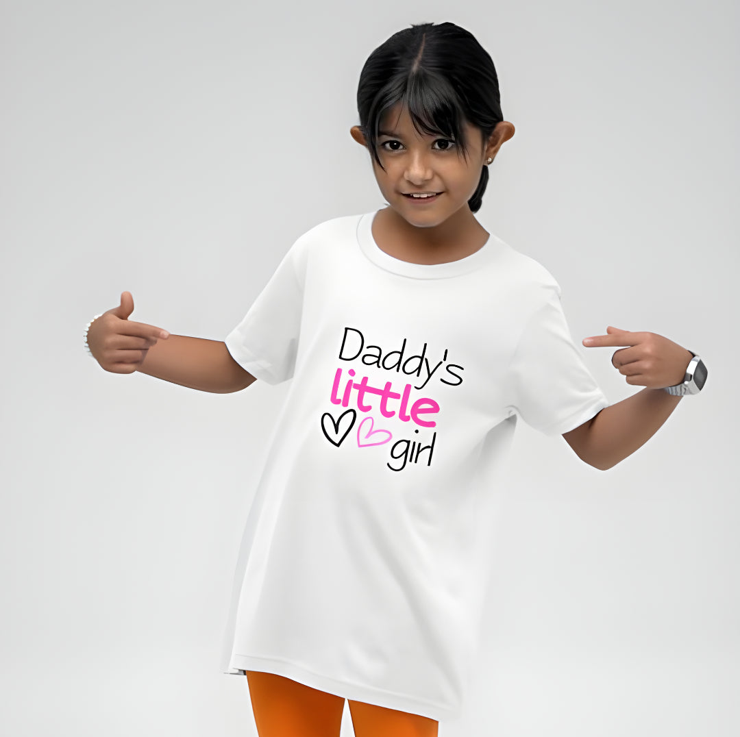 Daddy's Little Girl ( T-Shirt)