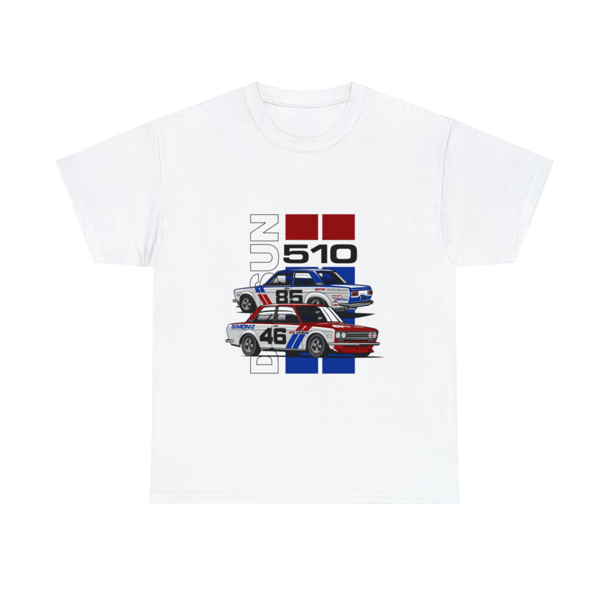 Datsun 510 Unisex-Kids - Shirt Source LLC