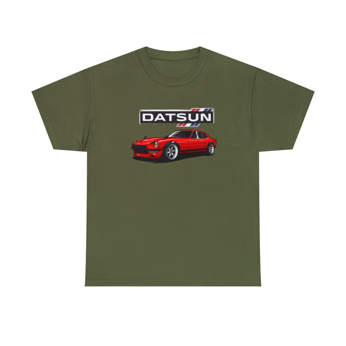 Datsun 240 (Adult Unisex T-Shirt)