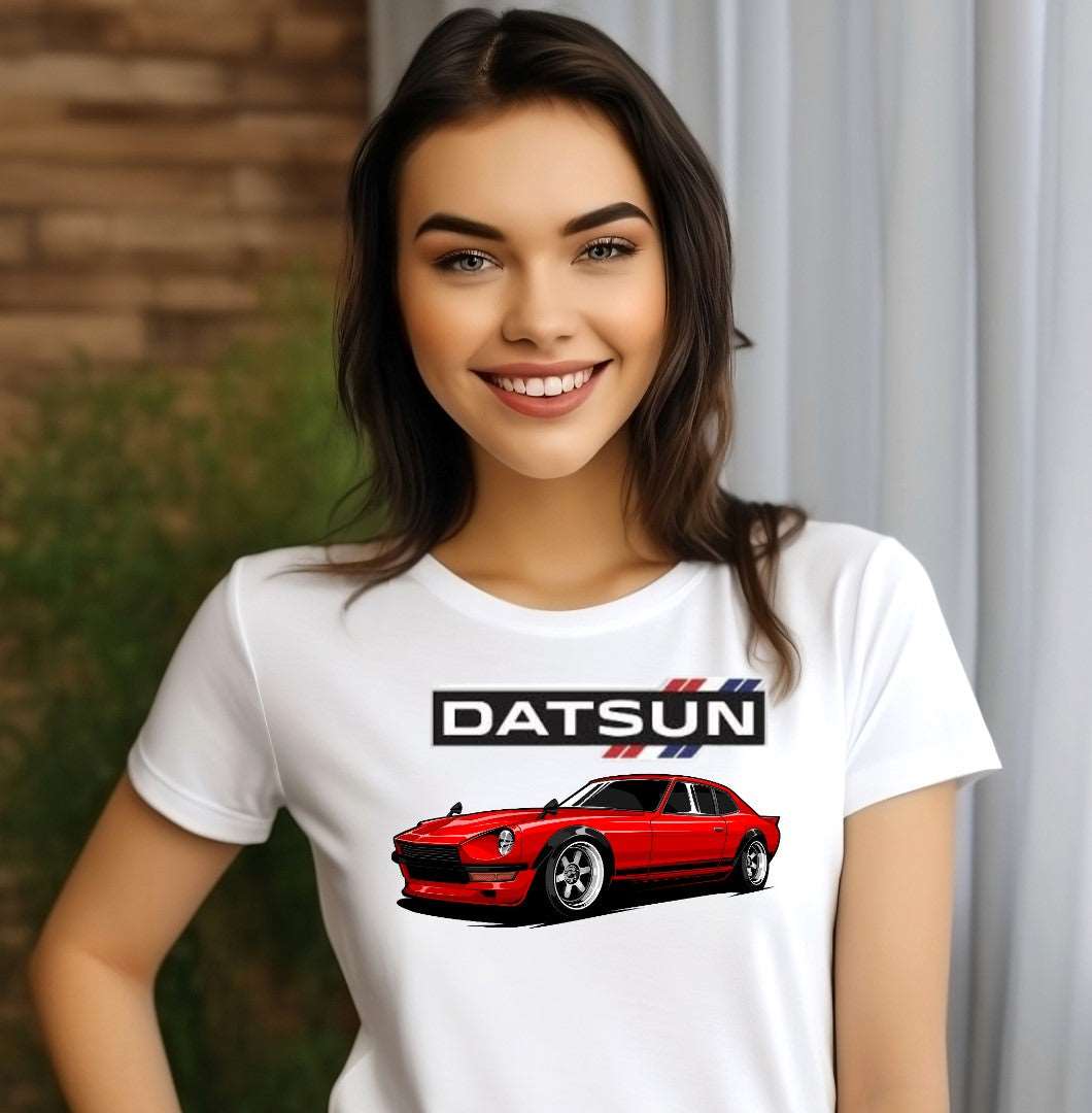 Datsun 240 (Adult Unisex T-Shirt)